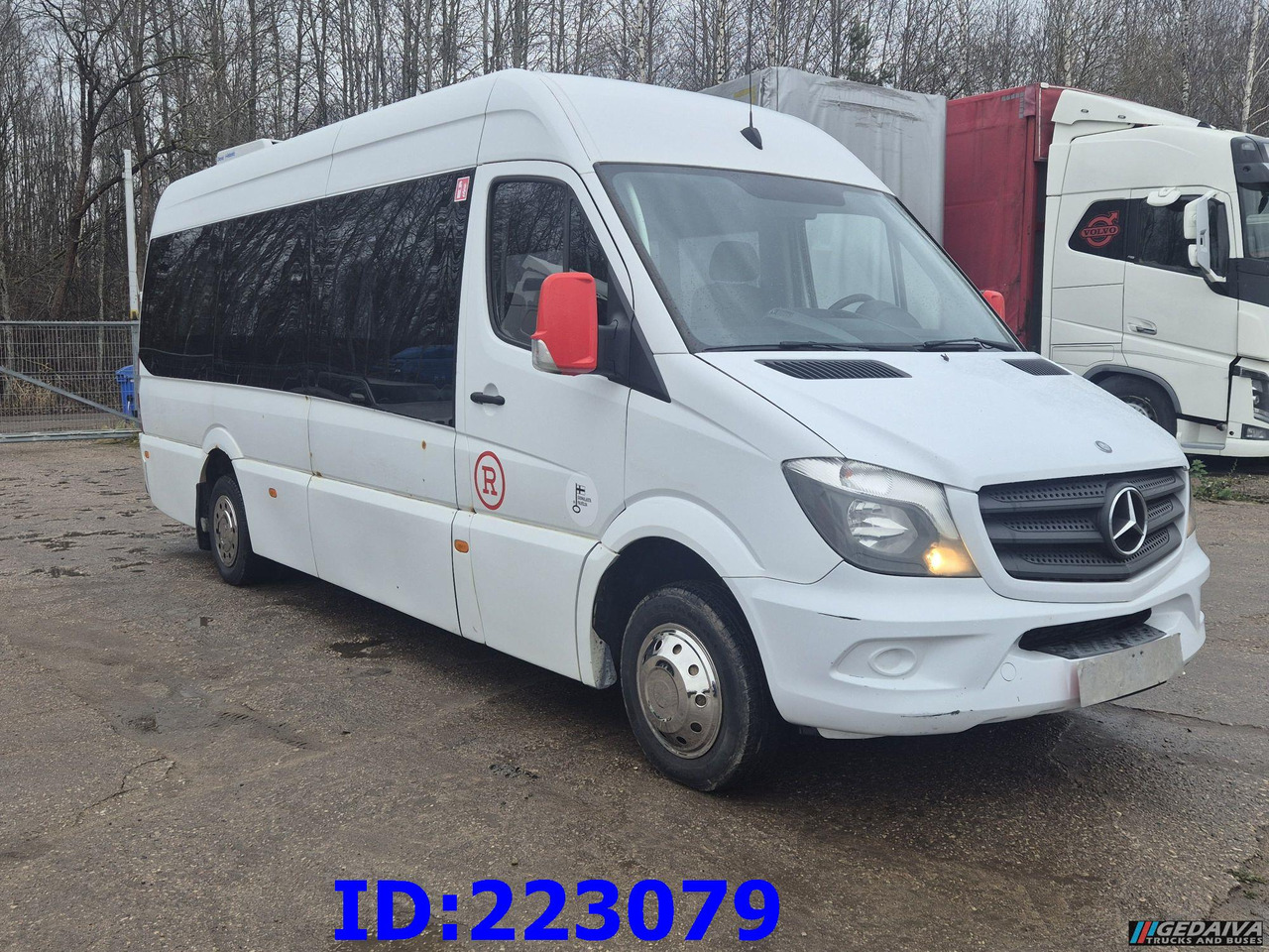 MERCEDES-BENZ Sprinter 516 - VIP - Euro6 - 17 places - Coach: picture 4 MERCEDES-BENZ Sprinter 516 - VIP - Euro6 - 17 places - Coach: picture 4