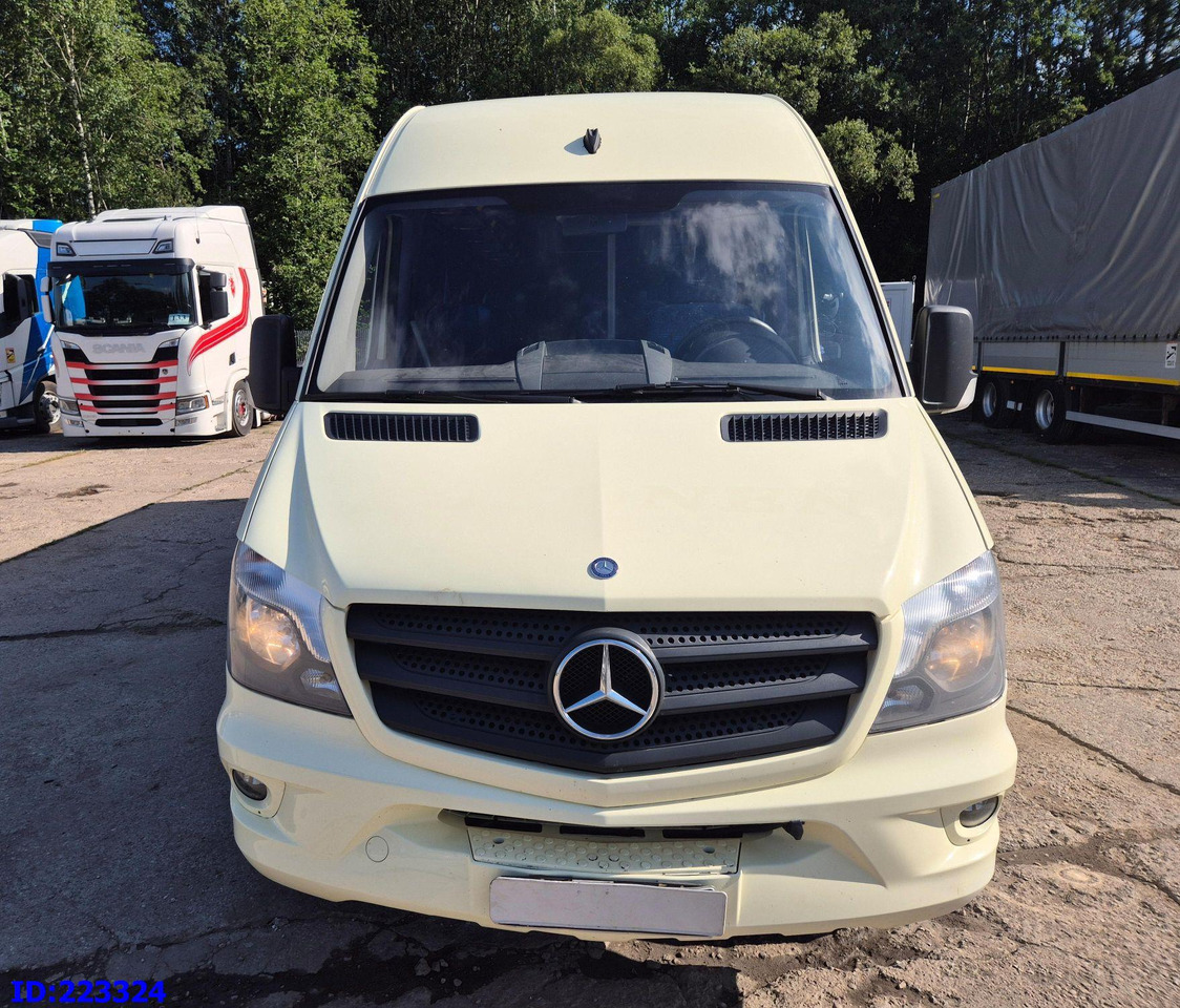 MERCEDES-BENZ Sprinter 516 XXL 20 place Euro6 - Minibus, Passenger van: picture 2 MERCEDES-BENZ Sprinter 516 XXL 20 place Euro6 - Minibus, Passenger van: picture 2
