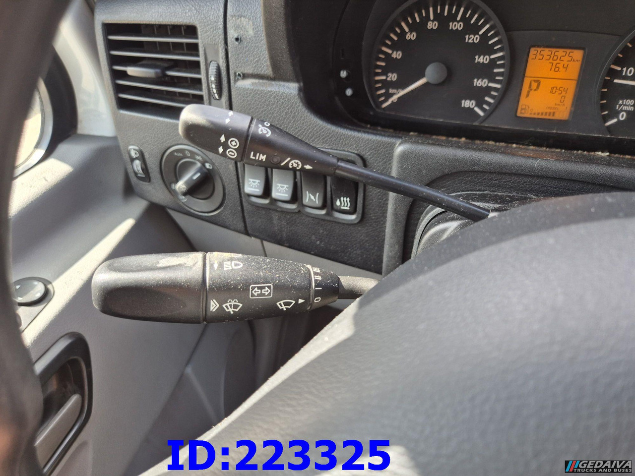 Coach MERCEDES-BENZ Sprinter 516 XXL 24 places Euro6: picture 11