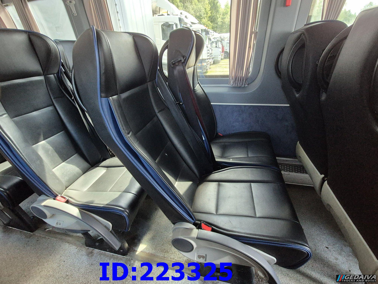 Coach MERCEDES-BENZ Sprinter 516 XXL 24 places Euro6: picture 18