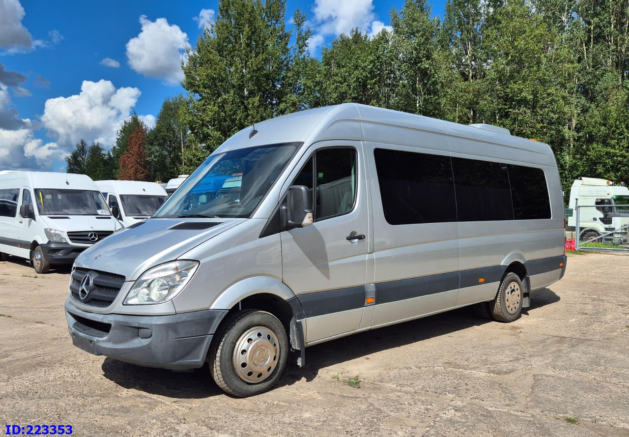 MERCEDES-BENZ Sprinter 518 - 23 Seater - Minibus, Passenger van: picture 1 MERCEDES-BENZ Sprinter 518 - 23 Seater - Minibus, Passenger van: picture 1