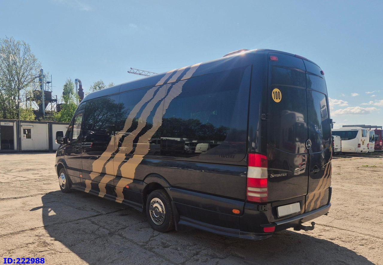 Minibus, Passenger van MERCEDES-BENZ Sprinter 519 VIP - 17 Seater: picture 8 Minibus, Passenger van MERCEDES-BENZ Sprinter 519 VIP - 17 Seater: picture 8