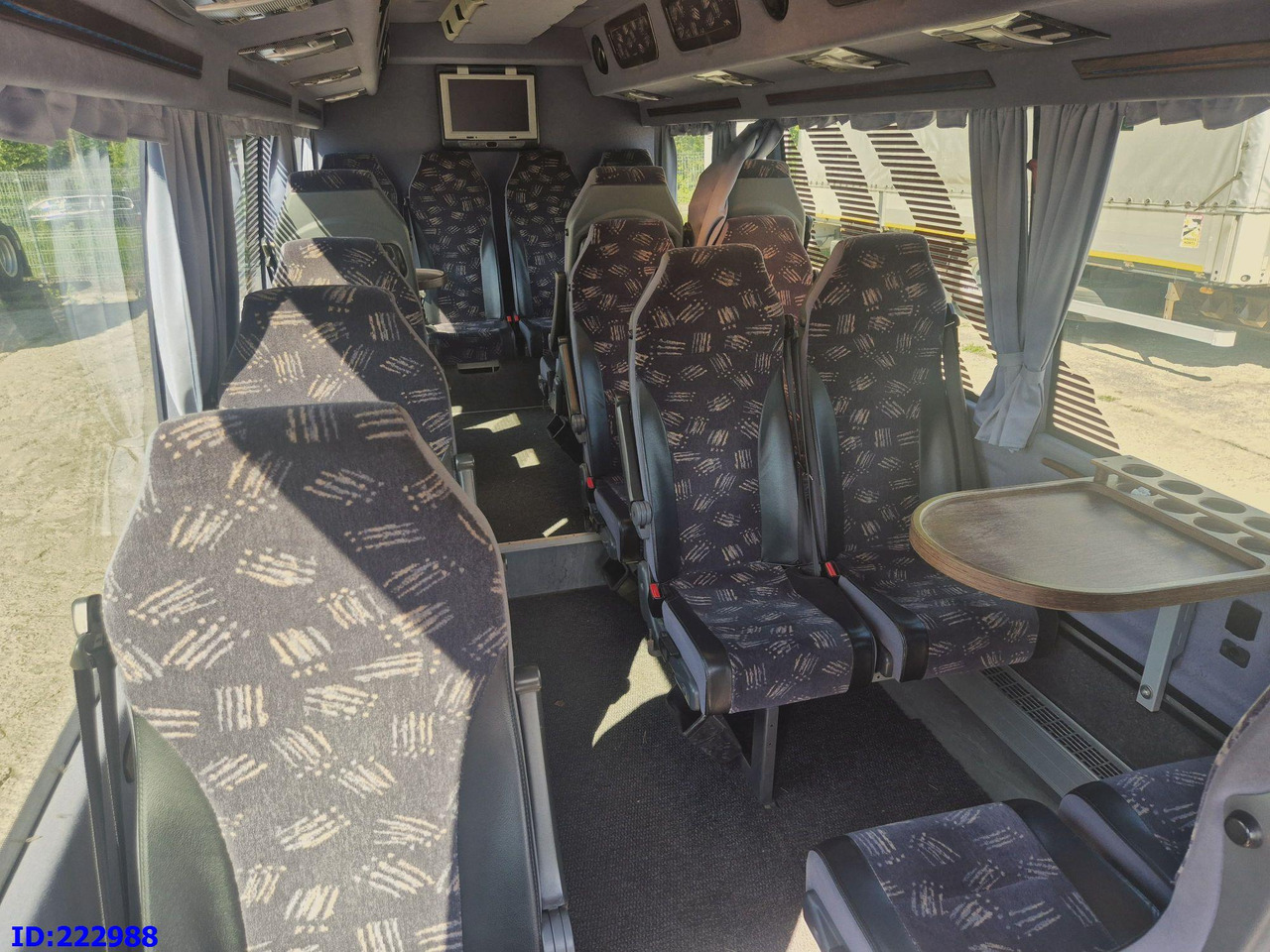 Minibus, Passenger van MERCEDES-BENZ Sprinter 519 VIP - 17 Seater: picture 17 Minibus, Passenger van MERCEDES-BENZ Sprinter 519 VIP - 17 Seater: picture 17