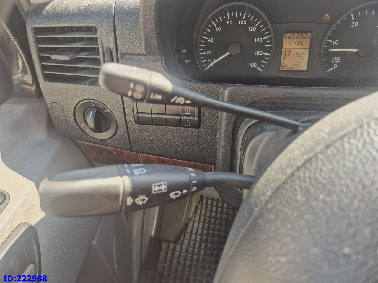 Minibus, Passenger van MERCEDES-BENZ Sprinter 519 VIP - 17 Seater: picture 13 Minibus, Passenger van MERCEDES-BENZ Sprinter 519 VIP - 17 Seater: picture 13