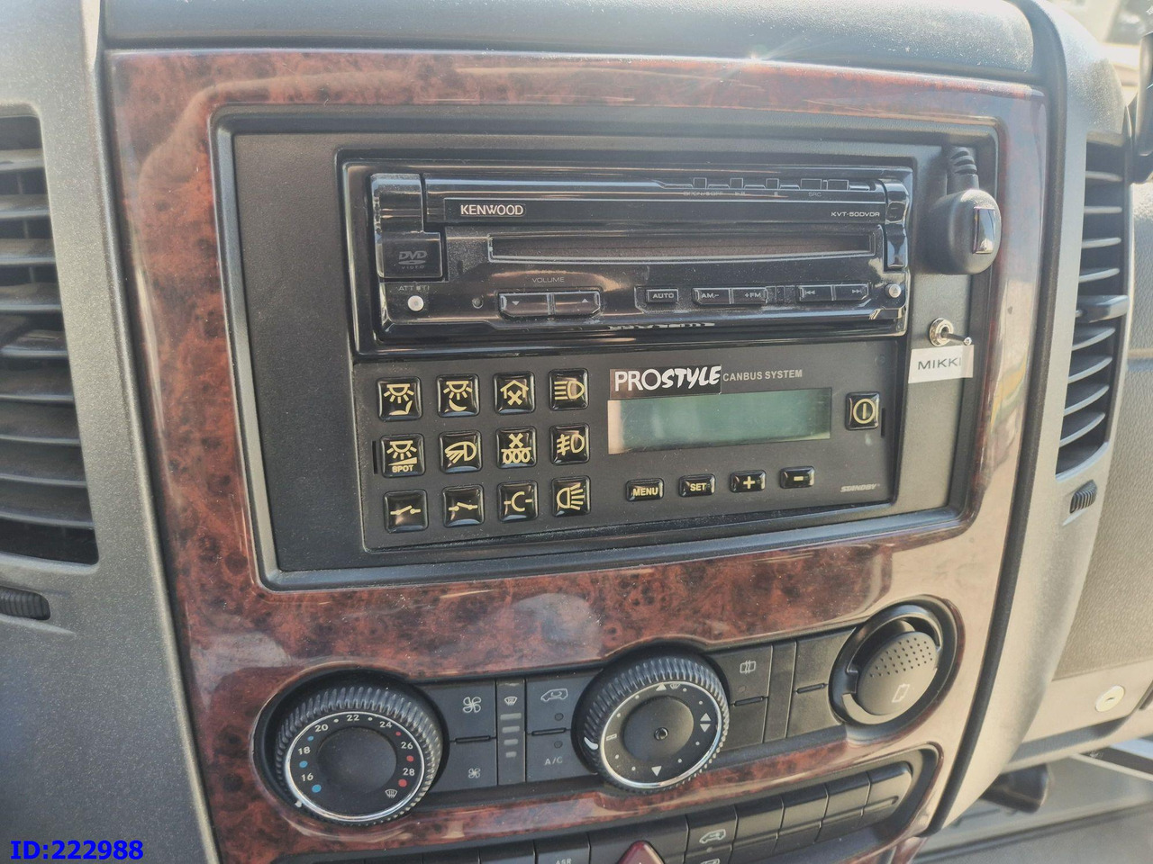 Minibus, Passenger van MERCEDES-BENZ Sprinter 519 VIP - 17 Seater: picture 15 Minibus, Passenger van MERCEDES-BENZ Sprinter 519 VIP - 17 Seater: picture 15