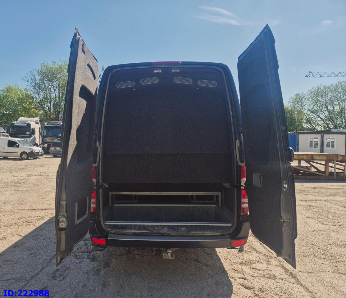 Minibus, Passenger van MERCEDES-BENZ Sprinter 519 VIP - 17 Seater: picture 6 Minibus, Passenger van MERCEDES-BENZ Sprinter 519 VIP - 17 Seater: picture 6