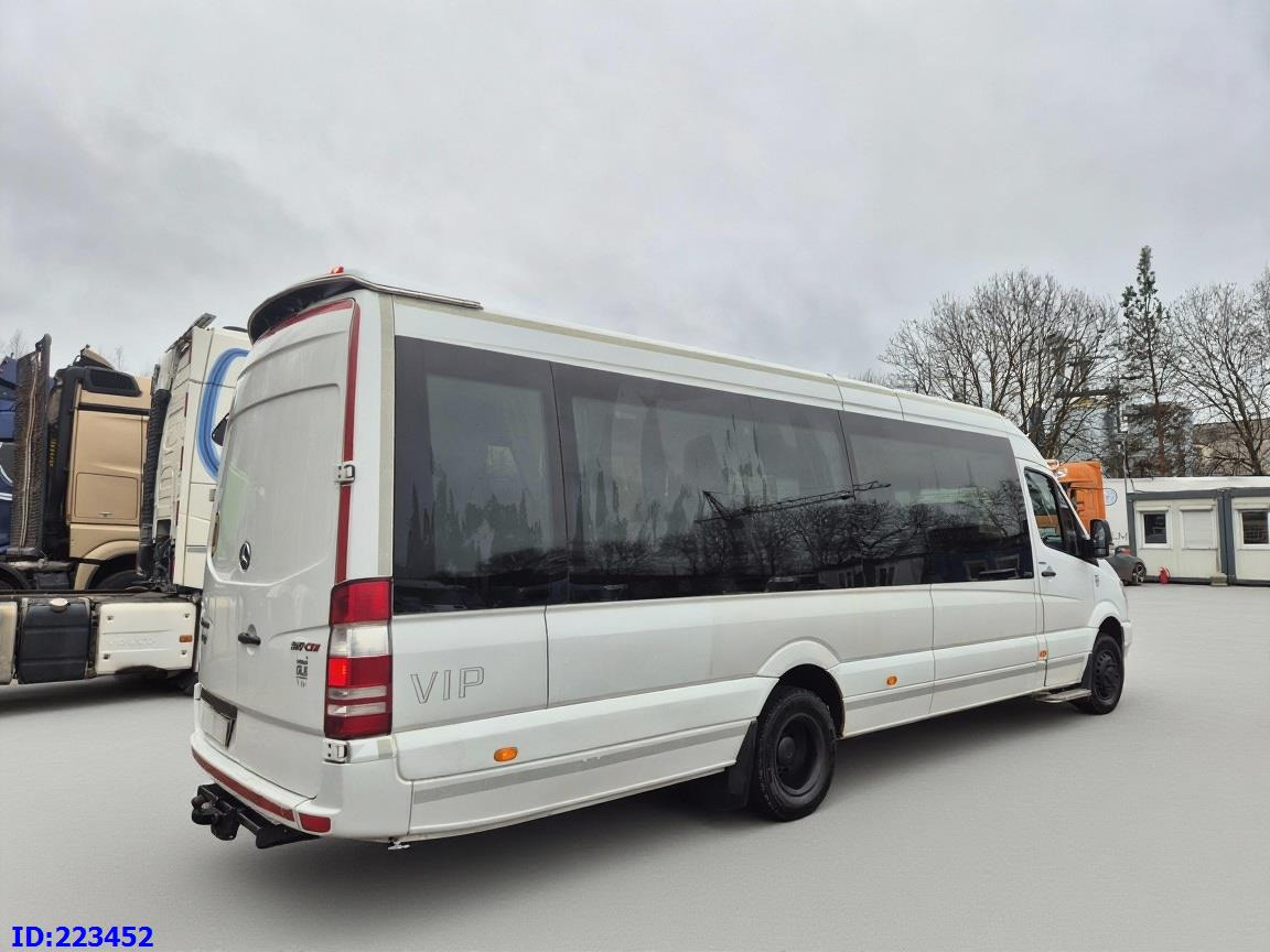 MERCEDES-BENZ Sprinter 519 XXL VIP - 21 Seater Euro5 - Coach: picture 5 MERCEDES-BENZ Sprinter 519 XXL VIP - 21 Seater Euro5 - Coach: picture 5