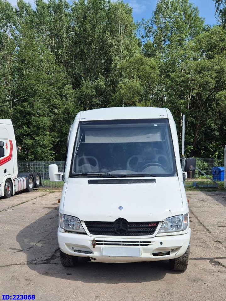 MERCEDES-BENZ Sprinter 616 Sunset 23-Seater - Minibus, Passenger van: picture 2 MERCEDES-BENZ Sprinter 616 Sunset 23-Seater - Minibus, Passenger van: picture 2