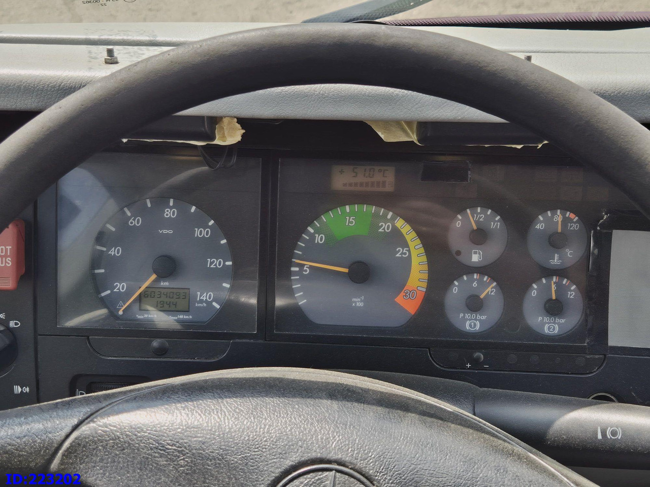 Coach MERCEDES-BENZ Sunrider 818D Vario 33 - Seater: picture 9 Coach MERCEDES-BENZ Sunrider 818D Vario 33 - Seater: picture 9