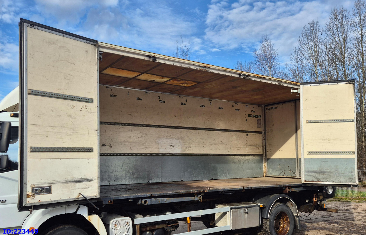 Open side box - 48,9 m3 - Swap body - box: picture 5 Open side box - 48,9 m3 - Swap body - box: picture 5