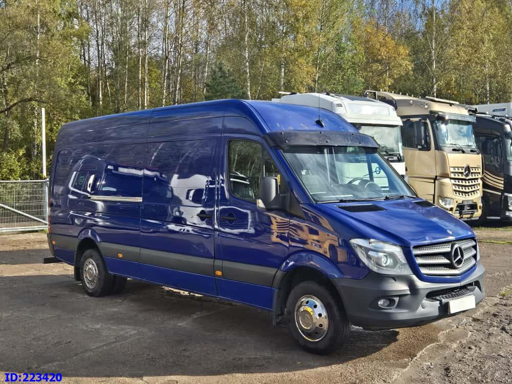 MERCEDES-BENZ Sprinter 516 MAXI - Other machinery: picture 4 MERCEDES-BENZ Sprinter 516 MAXI - Other machinery: picture 4