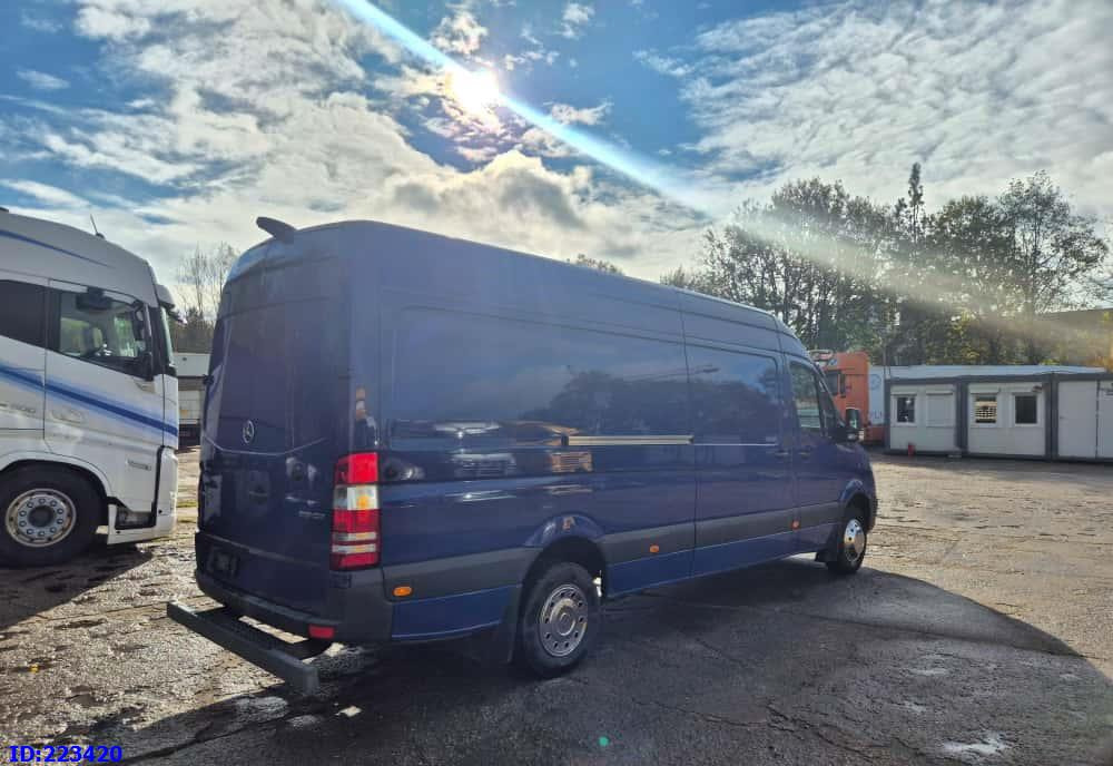 MERCEDES-BENZ Sprinter 516 MAXI - Other machinery: picture 5 MERCEDES-BENZ Sprinter 516 MAXI - Other machinery: picture 5