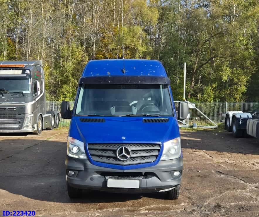 MERCEDES-BENZ Sprinter 516 MAXI - Other machinery: picture 2 MERCEDES-BENZ Sprinter 516 MAXI - Other machinery: picture 2