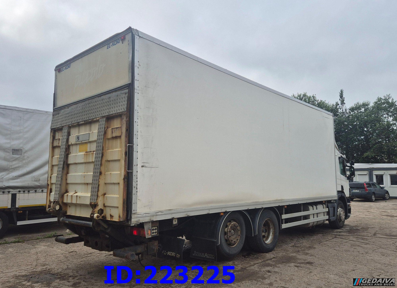 SCANIA P380 6x2 Open side box - Box truck: picture 4 SCANIA P380 6x2 Open side box - Box truck: picture 4