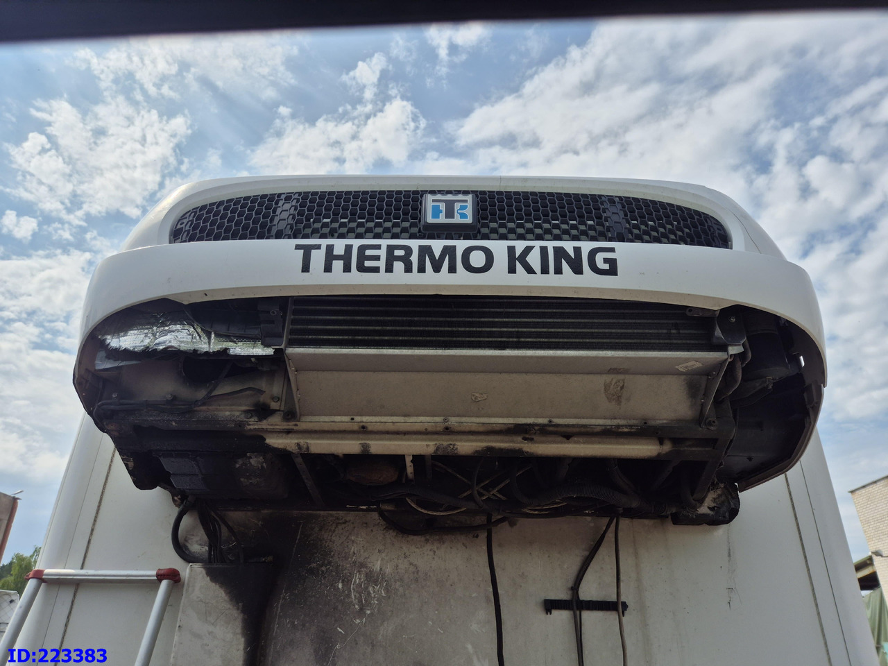 THERMO KING T1200R - Refrigerator unit: picture 2 THERMO KING T1200R - Refrigerator unit: picture 2