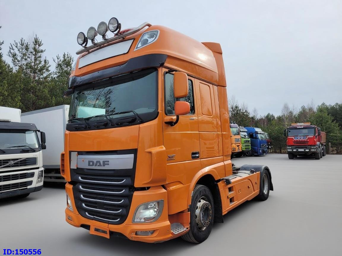 DAF XF 106 460 Euro6 Retarder - Tractor unit: picture 1 DAF XF 106 460 Euro6 Retarder - Tractor unit: picture 1