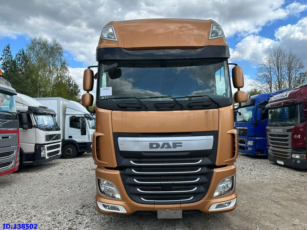 DAF XF106 460 6X2 Retarder - Tractor unit: picture 2 DAF XF106 460 6X2 Retarder - Tractor unit: picture 2