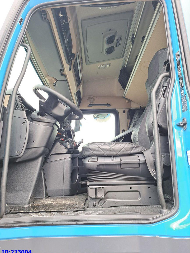 Tractor unit MERCEDES-BENZ Actros 1842 MEGA Euro6: picture 10
