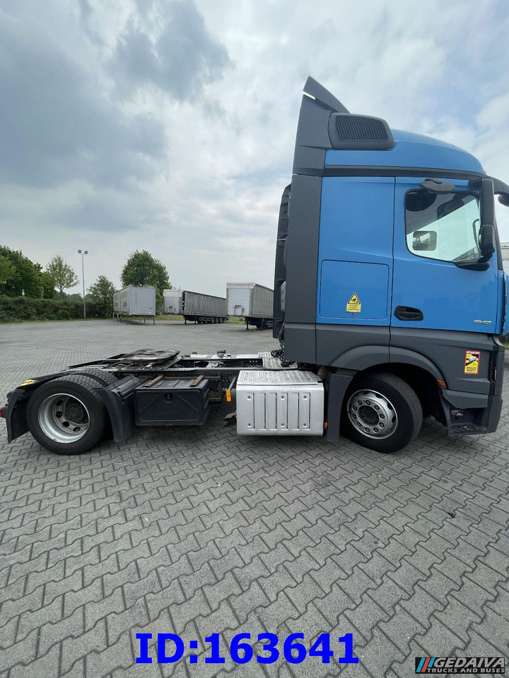 MERCEDES-BENZ Actros 1842 - Mega- Euro6 - Tractor unit: picture 4 MERCEDES-BENZ Actros 1842 - Mega- Euro6 - Tractor unit: picture 4