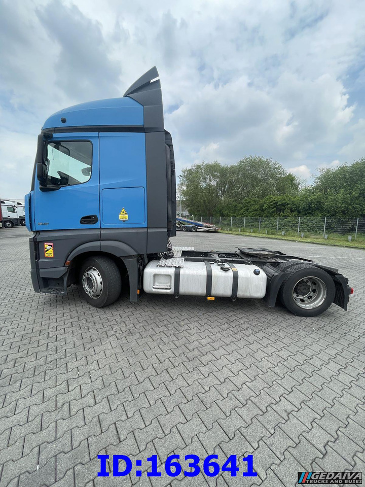 MERCEDES-BENZ Actros 1842 - Mega- Euro6 - Tractor unit: picture 1 MERCEDES-BENZ Actros 1842 - Mega- Euro6 - Tractor unit: picture 1