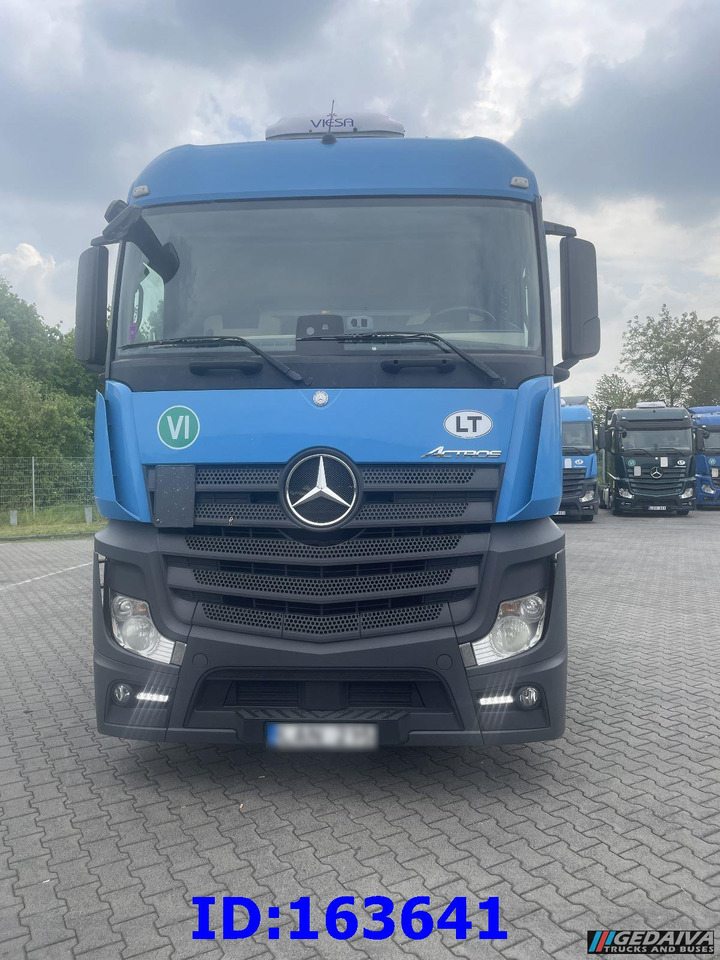 MERCEDES-BENZ Actros 1842 - Mega- Euro6 - Tractor unit: picture 2 MERCEDES-BENZ Actros 1842 - Mega- Euro6 - Tractor unit: picture 2