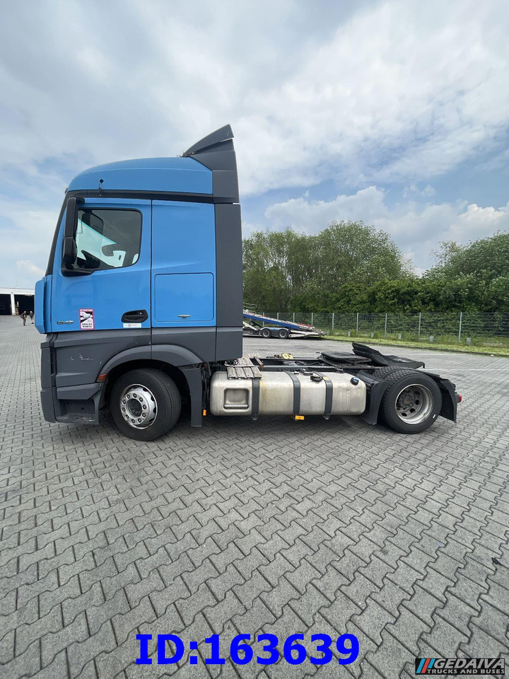MERCEDES-BENZ Actros 1842 - Mega - Euro6 - Tractor unit: picture 1 MERCEDES-BENZ Actros 1842 - Mega - Euro6 - Tractor unit: picture 1