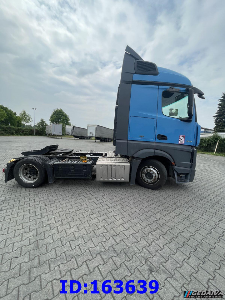 MERCEDES-BENZ Actros 1842 - Mega - Euro6 - Tractor unit: picture 4 MERCEDES-BENZ Actros 1842 - Mega - Euro6 - Tractor unit: picture 4