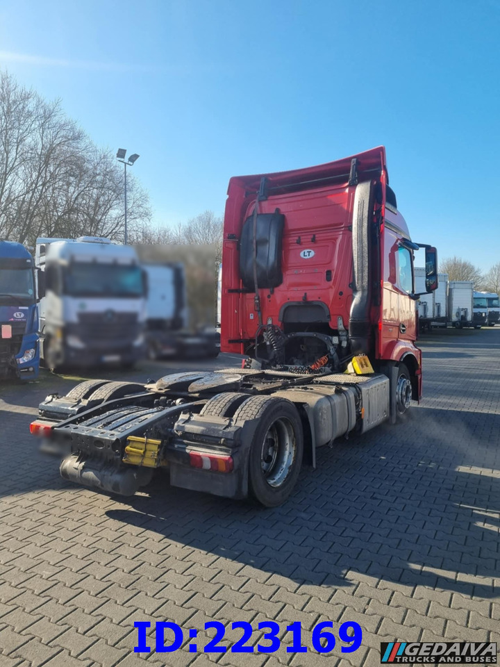 MERCEDES-BENZ Actros 1845 Euro6 - Tractor unit: picture 4 MERCEDES-BENZ Actros 1845 Euro6 - Tractor unit: picture 4