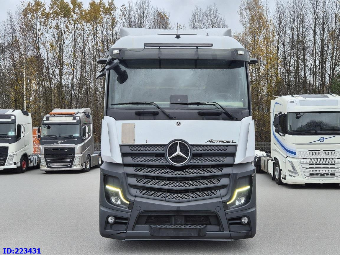 MERCEDES-BENZ Actros 2653 6x4 - Tractor unit: picture 2 MERCEDES-BENZ Actros 2653 6x4 - Tractor unit: picture 2