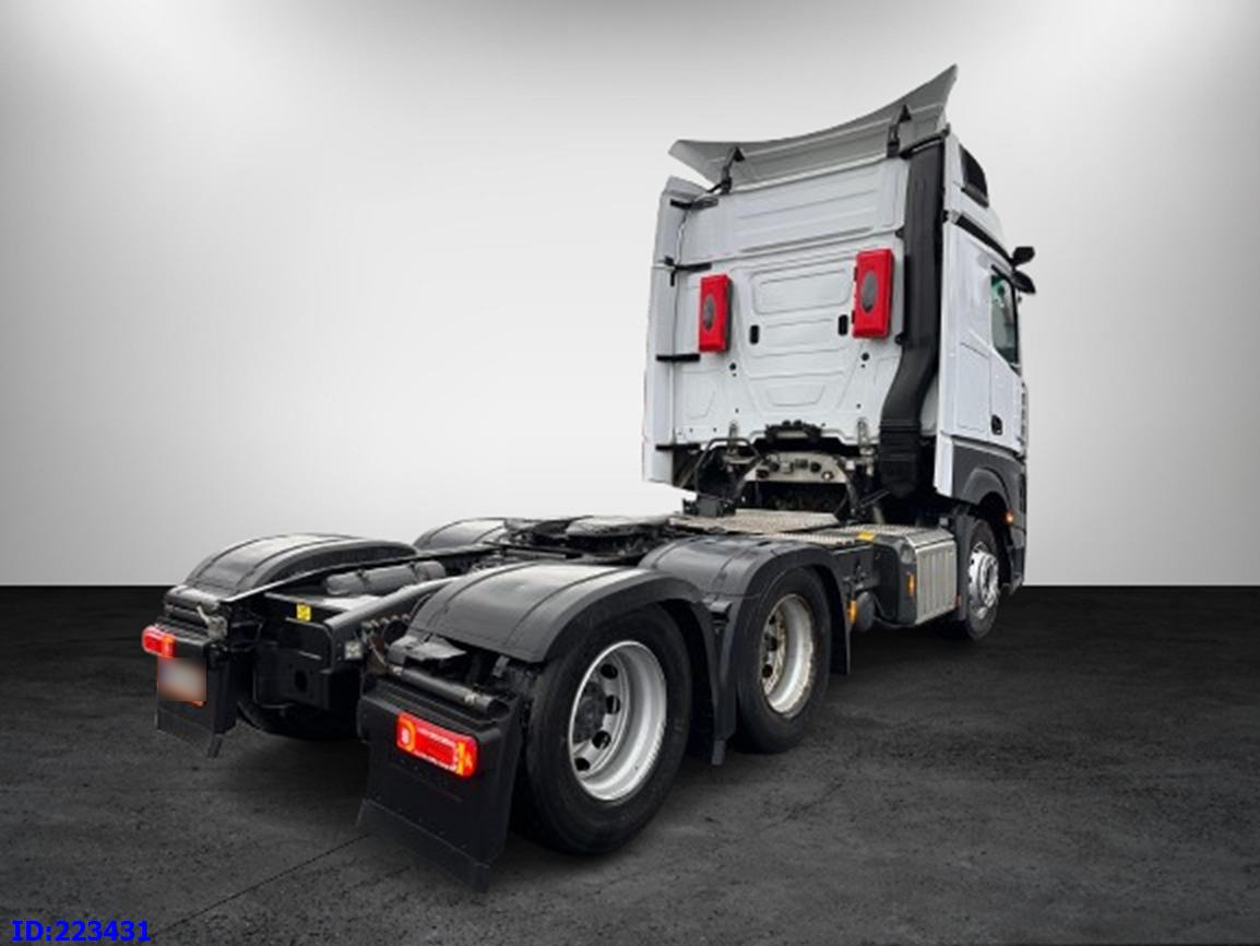 MERCEDES-BENZ Actros 2653 6x4 - Tractor unit: picture 5 MERCEDES-BENZ Actros 2653 6x4 - Tractor unit: picture 5