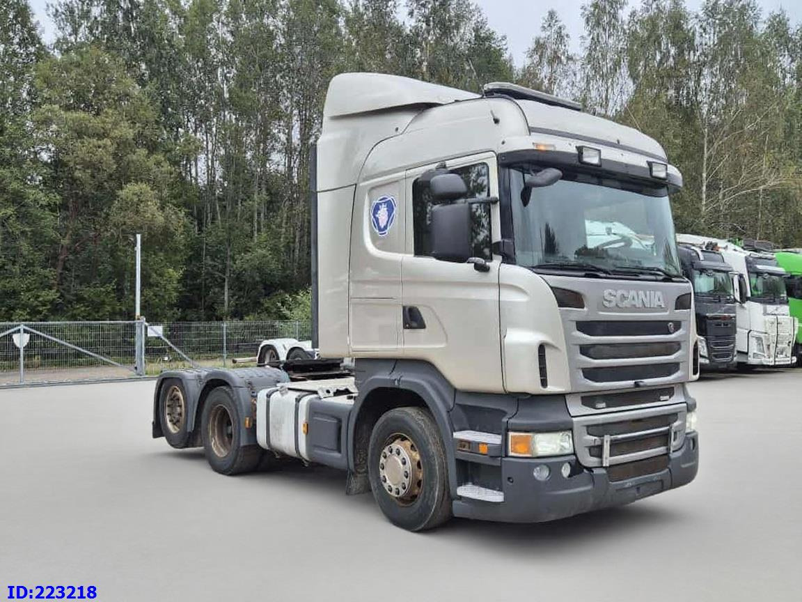 SCANIA R440 6x2 Euro5 - Tractor unit: picture 2 SCANIA R440 6x2 Euro5 - Tractor unit: picture 2