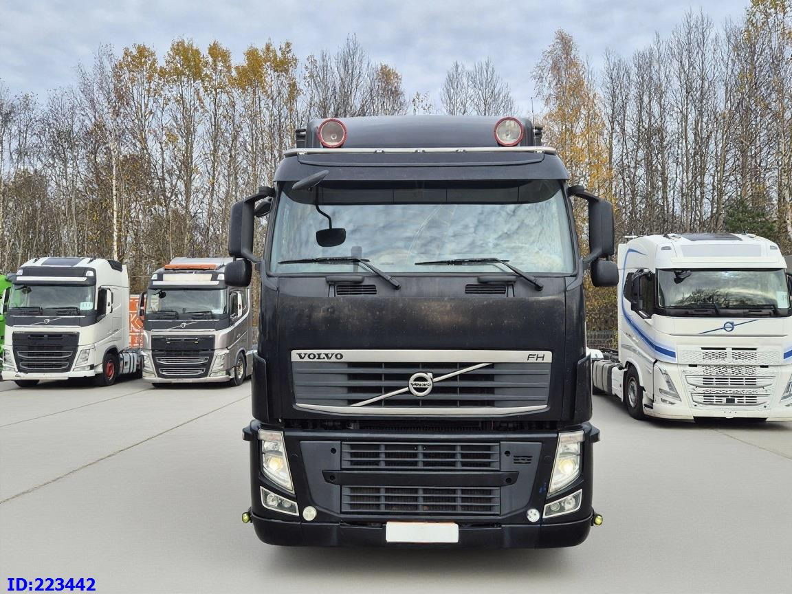 VOLVO FH13 480HP 6X2 - Box truck: picture 2 VOLVO FH13 480HP 6X2 - Box truck: picture 2