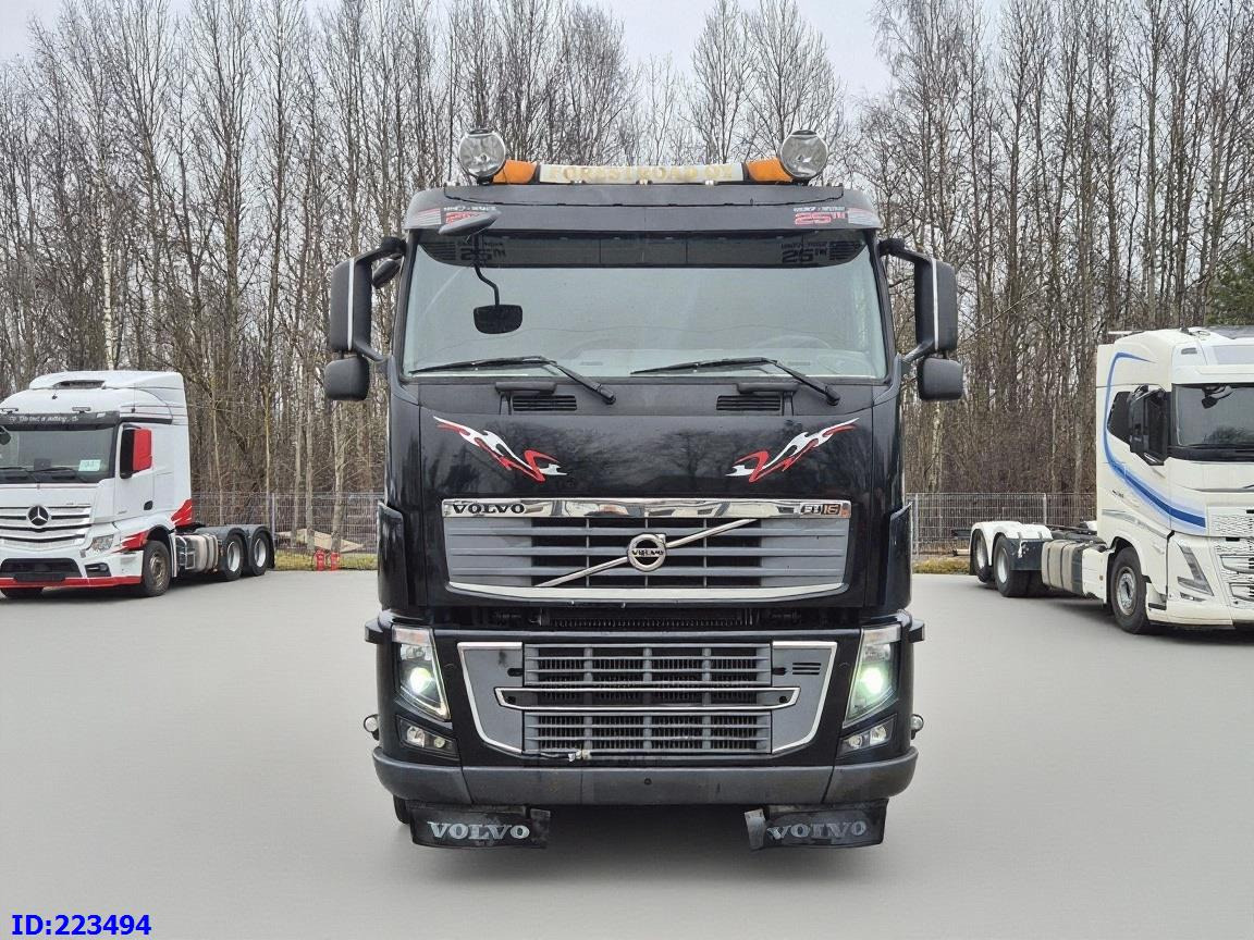 VOLVO FH16 600HP MANUAL FULL STEEL - Timber truck: picture 2 VOLVO FH16 600HP MANUAL FULL STEEL - Timber truck: picture 2