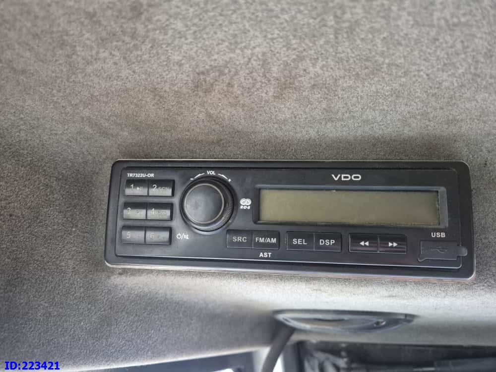 Timber truck VOLVO FH16 750HP 8x4 + KESLA CRANE: picture 17 Timber truck VOLVO FH16 750HP 8x4 + KESLA CRANE: picture 17