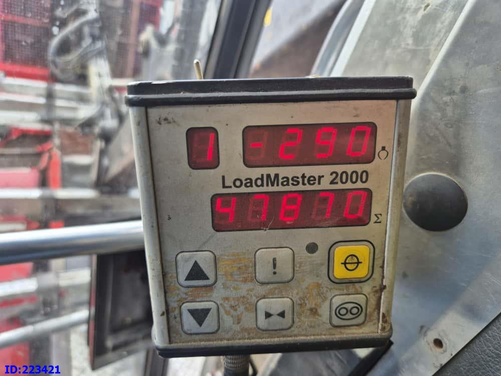 Timber truck VOLVO FH16 750HP 8x4 + KESLA CRANE: picture 12 Timber truck VOLVO FH16 750HP 8x4 + KESLA CRANE: picture 12