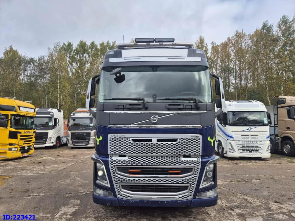 VOLVO FH16 750HP 8x4 + KESLA CRANE - Timber truck: picture 2 VOLVO FH16 750HP 8x4 + KESLA CRANE - Timber truck: picture 2