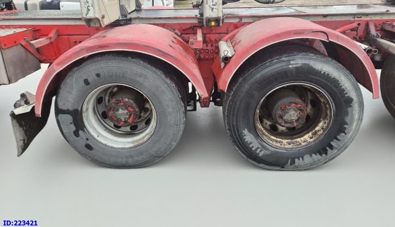 Timber truck VOLVO FH16 750HP 8x4 + KESLA CRANE: picture 6 Timber truck VOLVO FH16 750HP 8x4 + KESLA CRANE: picture 6