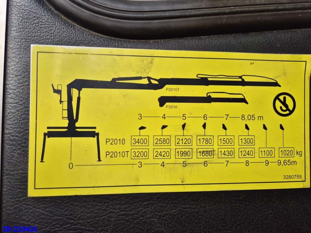 Timber truck VOLVO FH16 750HP 8x4 + KESLA CRANE: picture 15 Timber truck VOLVO FH16 750HP 8x4 + KESLA CRANE: picture 15