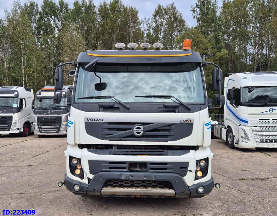 VOLVO FMX11 410HP 6x2 Euro5 Tank truck 15000 L - Tank truck: picture 2 VOLVO FMX11 410HP 6x2 Euro5 Tank truck 15000 L - Tank truck: picture 2