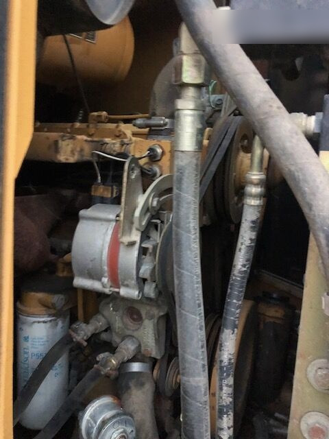 Caterpillar 938 G - Wheel loader: picture 2 Caterpillar 938 G - Wheel loader: picture 2
