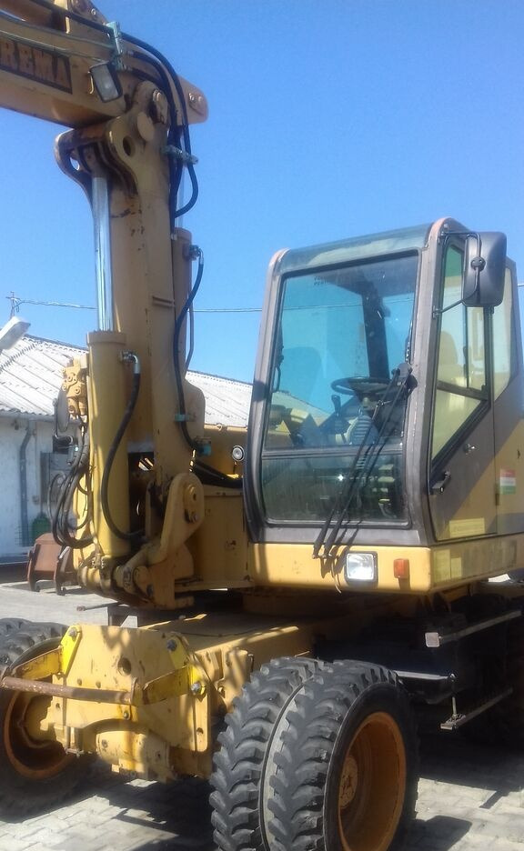Weimar M 1100 - Wheel excavator: picture 2 Weimar M 1100 - Wheel excavator: picture 2