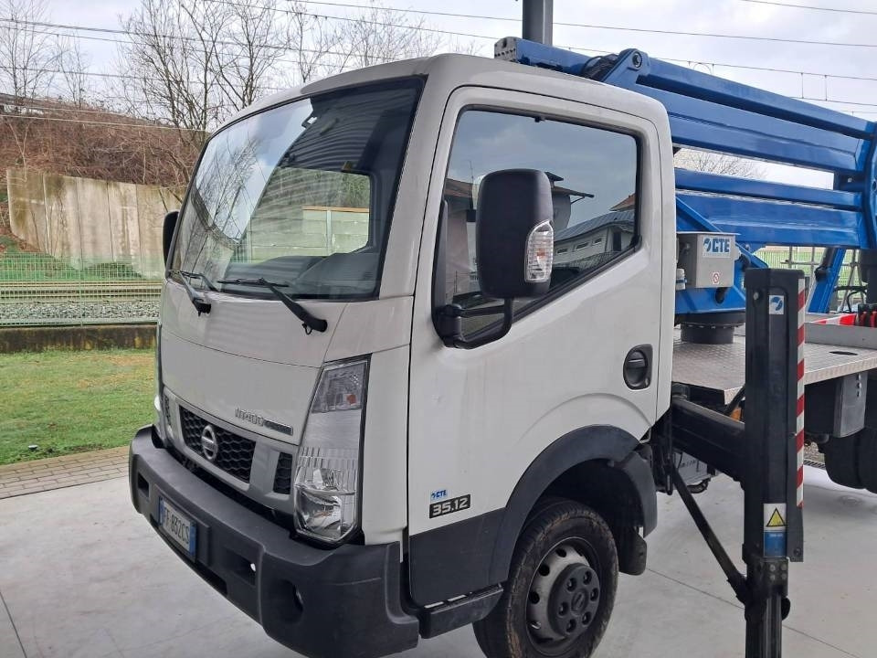 CTE ZED 21.2 JH - Truck mounted aerial platform: picture 1 CTE ZED 21.2 JH - Truck mounted aerial platform: picture 1
