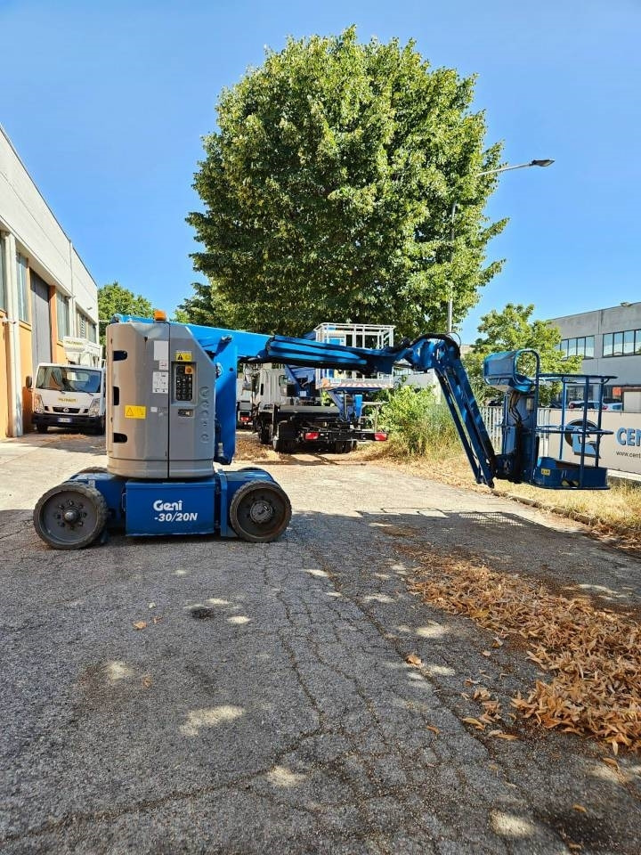 Genie Z 30/20 N RJ - Articulated boom: picture 2 Genie Z 30/20 N RJ - Articulated boom: picture 2