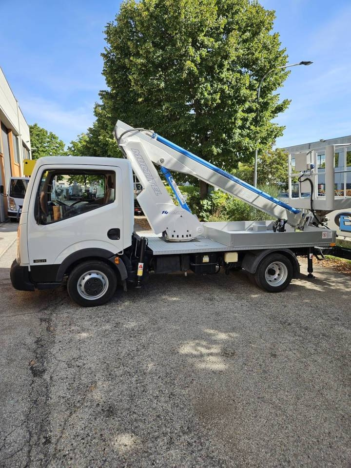 Multitel ALU 145 - Truck mounted aerial platform: picture 1 Multitel ALU 145 - Truck mounted aerial platform: picture 1