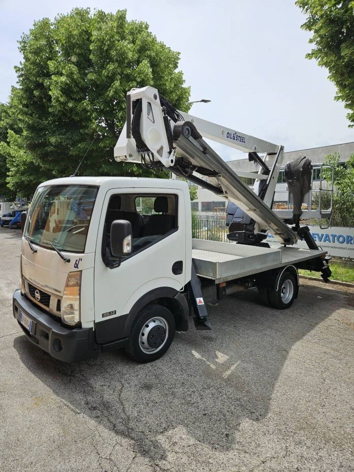 Oil & Steel Snake 21.12 - Truck mounted aerial platform: picture 1 Oil & Steel Snake 21.12 - Truck mounted aerial platform: picture 1