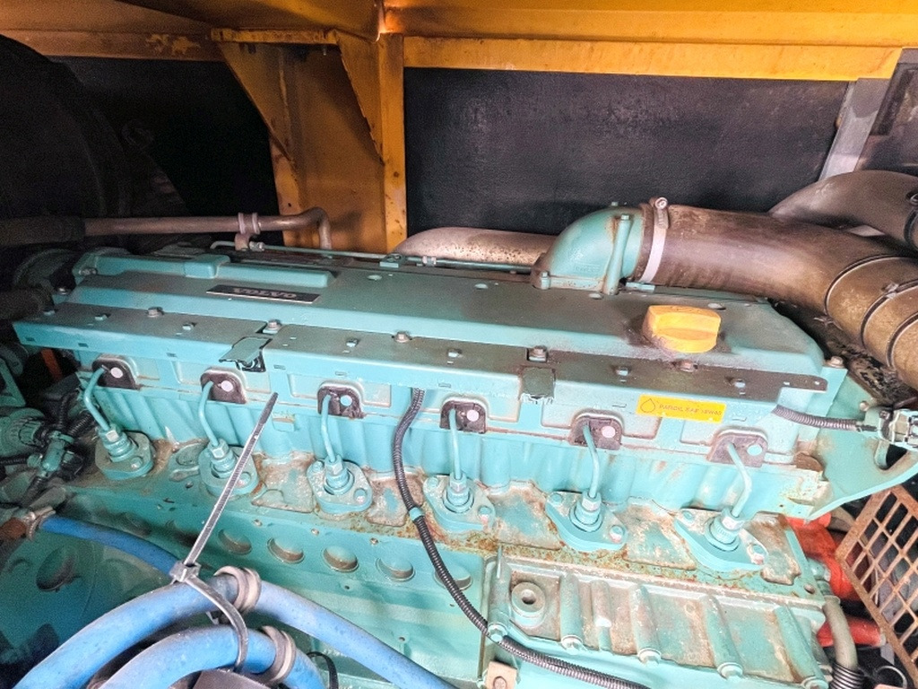 Generator set Atlas Copco QAS125 (3945): picture 8