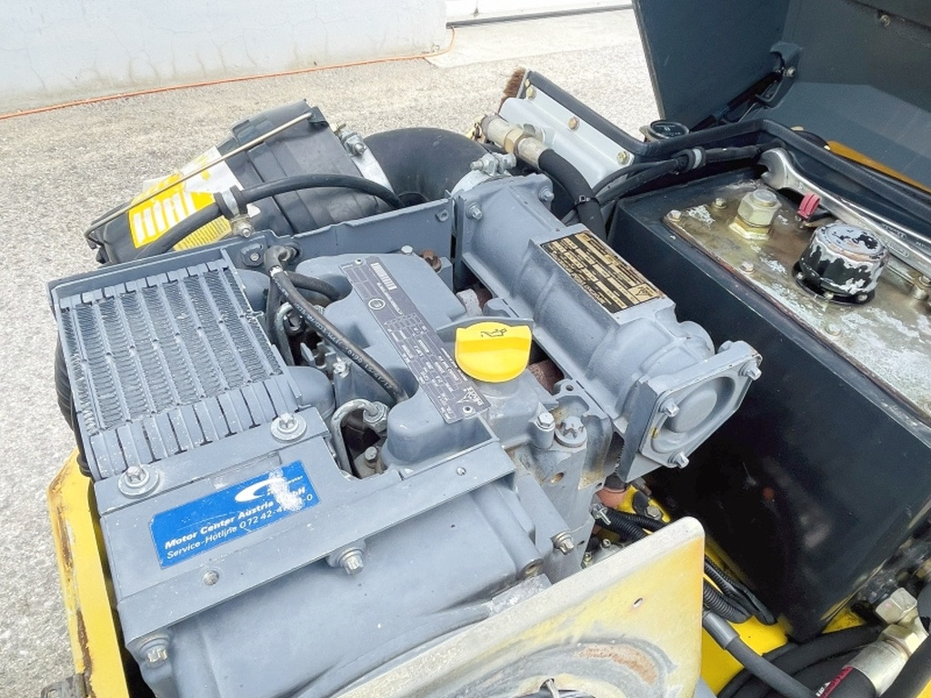 Road roller Bomag BW120 AD-3 (4046): picture 7