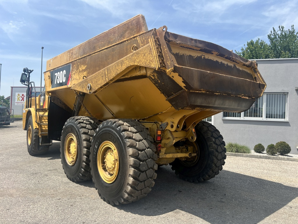 Caterpillar 730 C (111598) - Articulated dumper: picture 4 Caterpillar 730 C (111598) - Articulated dumper: picture 4