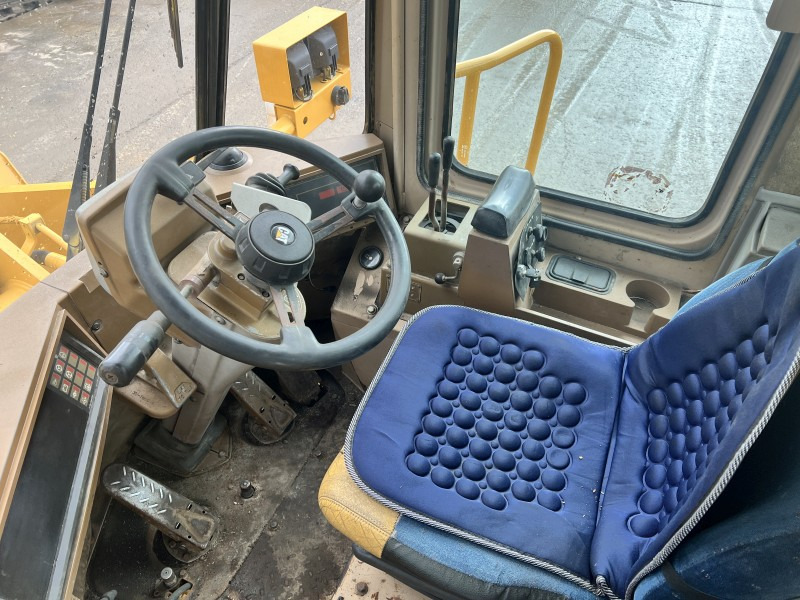 Wheel loader Caterpillar 950 F Serie I (111207): picture 9