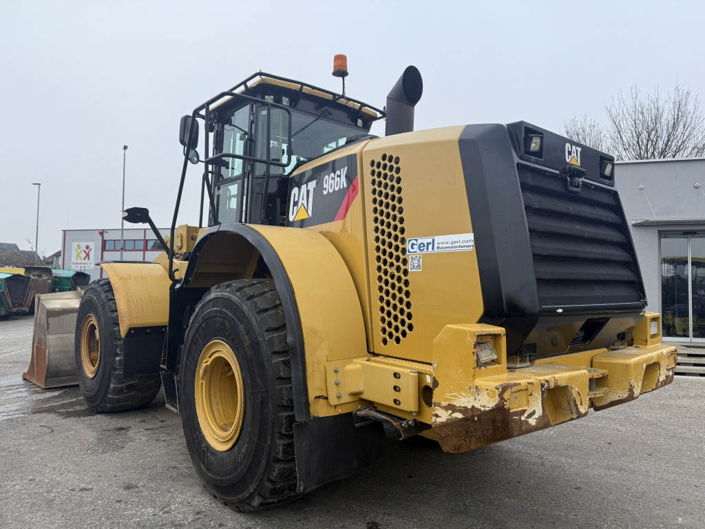 Caterpillar 966 K (111694) - Wheel loader: picture 4 Caterpillar 966 K (111694) - Wheel loader: picture 4